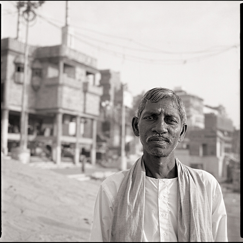 czarno - białe,galeria,Ganges,ghaty,Indie,na błonce,portret uliczny,trochę tekstu,Varanasi,wyprawa