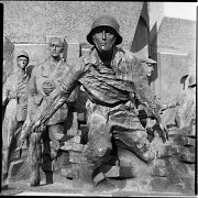 1sierpnia1944,czarno - białe,galeria,pomnik,Warszawa